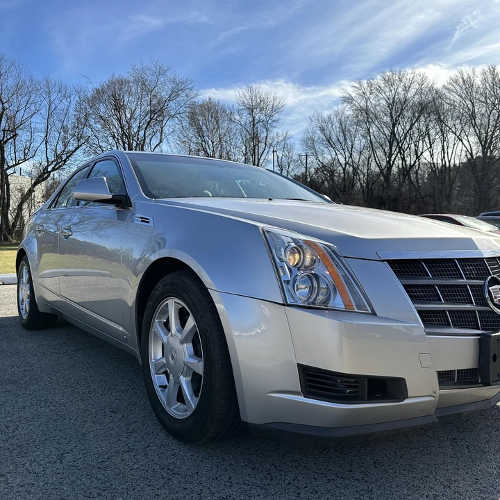 2008 Cadillac CTS 2nd Gen - Image 12 of 12