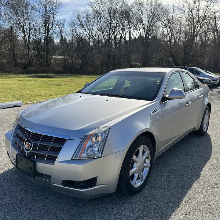 2008 Cadillac CTS 2nd Gen - Image 9 of 12