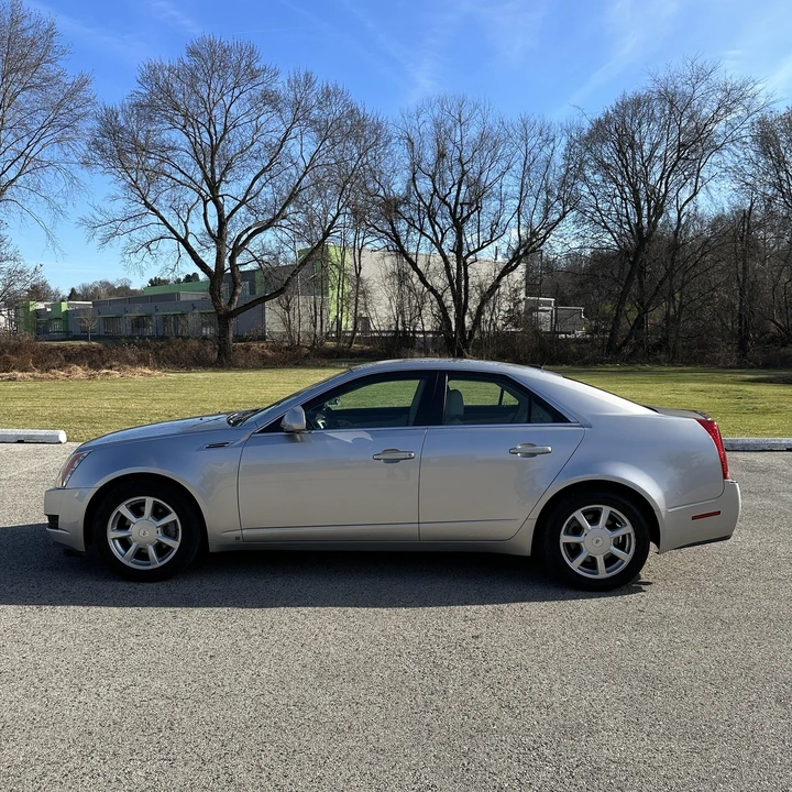 2008 Cadillac CTS 2nd Gen - Image 8 of 12