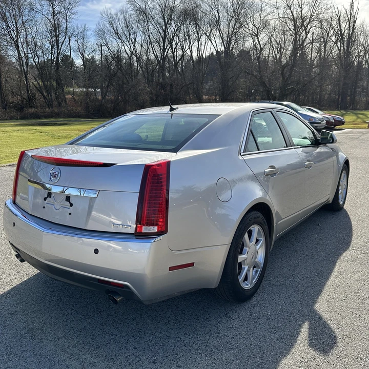 2008 Cadillac CTS 2nd Gen - Image 3 of 12