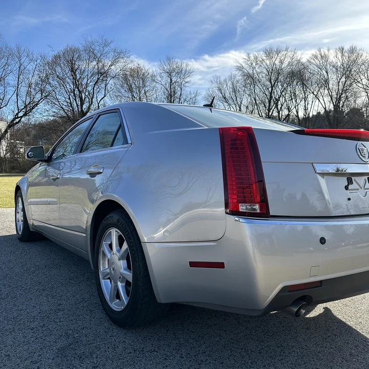 2008 Cadillac CTS 2nd Gen - Image 6 of 12