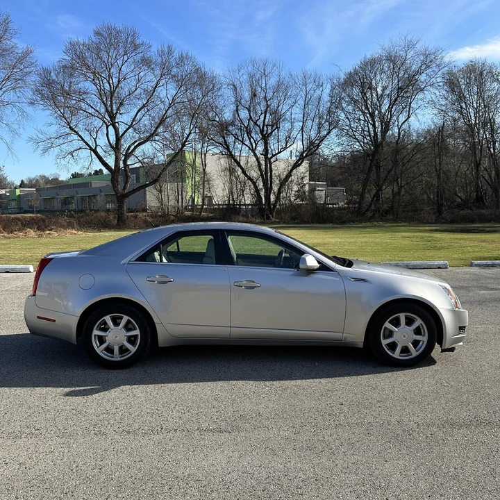 2008 Cadillac CTS 2nd Gen - Image 2 of 12