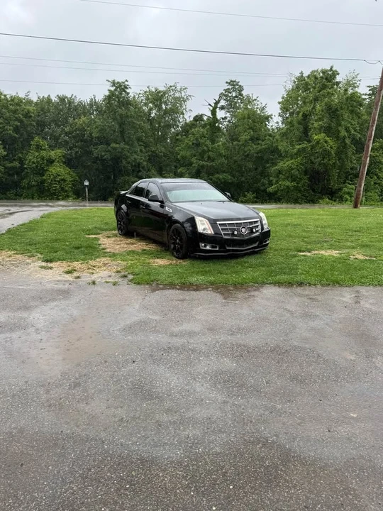 2008 Cadillac CTS 2nd Gen - Image 6 of 6