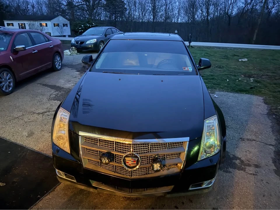 2008 Cadillac CTS 2nd Gen - Image 3 of 6