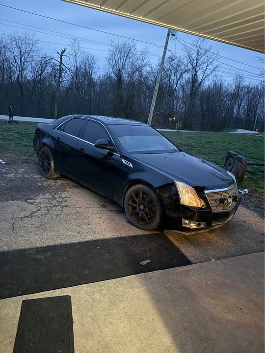 2008 Cadillac CTS 2nd Gen - Image 4 of 6