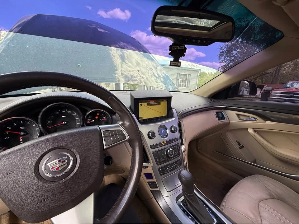 2008 Cadillac CTS 2nd Gen - Image 2 of 6