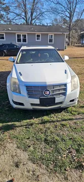 2008 Cadillac CTS