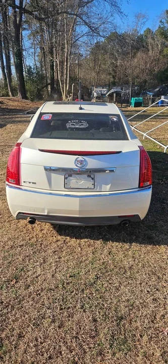 2008 Cadillac CTS 2nd Gen - Image 2 of 7