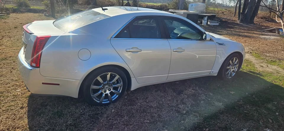 2008 Cadillac CTS 2nd Gen - Image 3 of 7