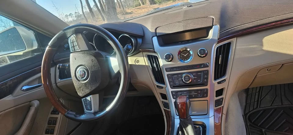 2008 Cadillac CTS 2nd Gen - Image 5 of 7