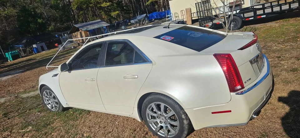 2008 Cadillac CTS 2nd Gen - Image 4 of 7