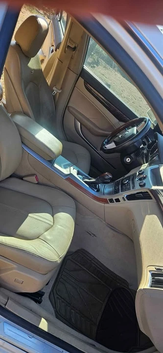 2008 Cadillac CTS 2nd Gen - Image 6 of 7