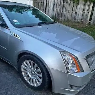 2008 Cadillac CTS