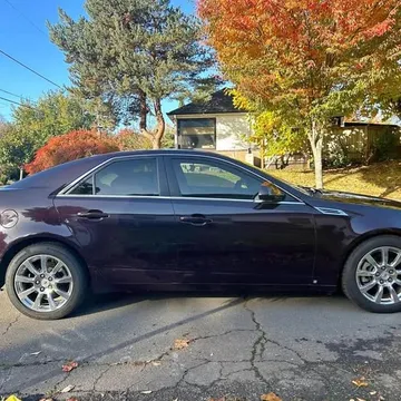2008 Cadillac CTS