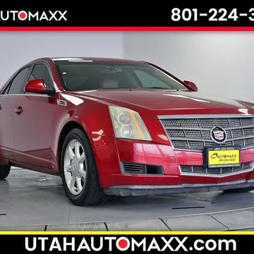 2008 Cadillac CTS