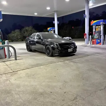 2008 Cadillac CTS