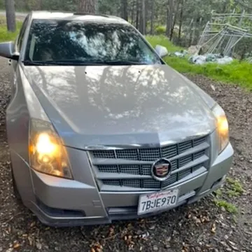 2008 Cadillac CTS