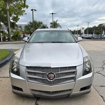 2008 Cadillac CTS