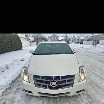 2008 Cadillac CTS