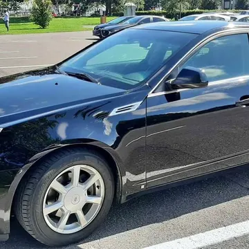 2008 Cadillac CTS