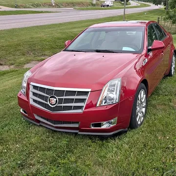 2008 Cadillac CTS