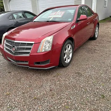 2008 Cadillac CTS