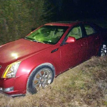 2008 Cadillac CTS