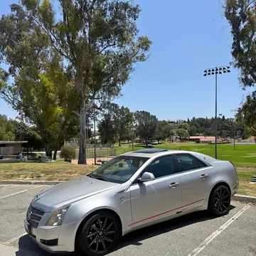 2008 Cadillac CTS