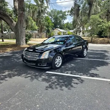 2008 Cadillac CTS