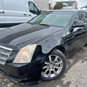 2008 Cadillac CTS