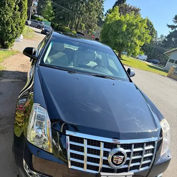 2008 Cadillac CTS