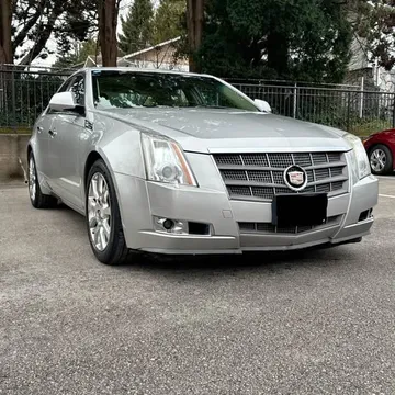 2008 Cadillac CTS