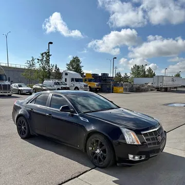 2008 Cadillac CTS
