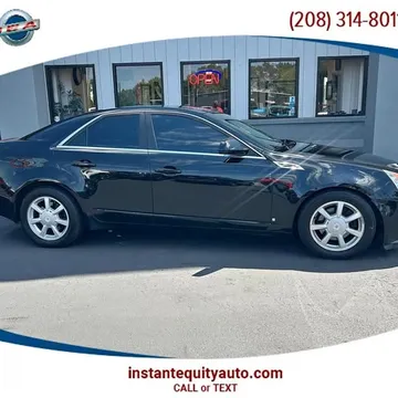 2008 Cadillac CTS