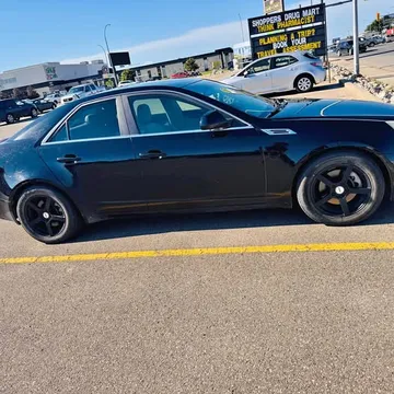 2008 Cadillac CTS