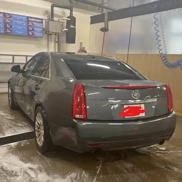 2008 Cadillac CTS