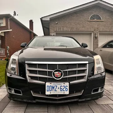 2008 Cadillac CTS