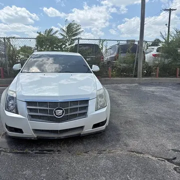 2008 Cadillac CTS