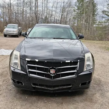2008 Cadillac CTS
