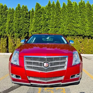 2008 Cadillac CTS