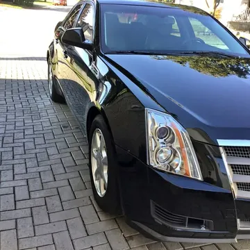 2008 Cadillac CTS