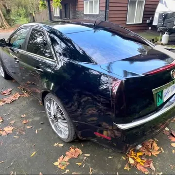 2008 Cadillac CTS