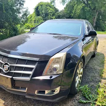 2008 Cadillac CTS