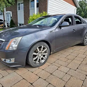2008 Cadillac CTS