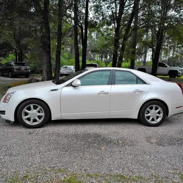2008 Cadillac CTS