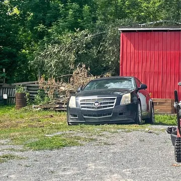 2008 Cadillac CTS