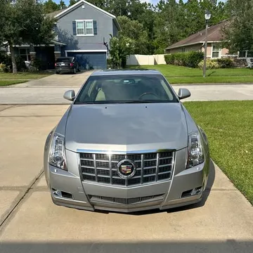 2008 Cadillac CTS
