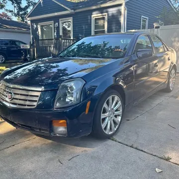 2008 Cadillac CTS