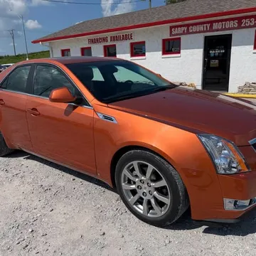 2008 Cadillac CTS