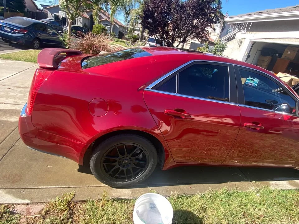 2008 Cadillac CTS 2nd Gen - Image 4 of 10